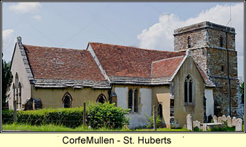 Corfe Mullen, St Huberts