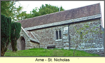 Arne, St Nicholas