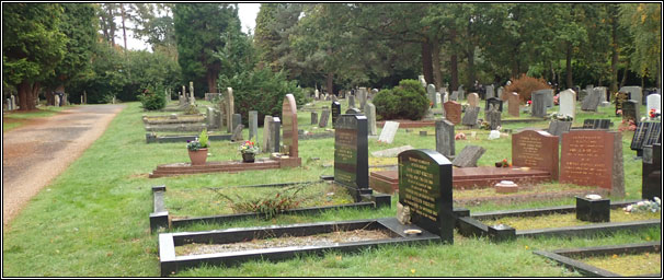 Broadstone cemetery