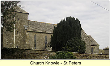 Church Knowle, St Peters