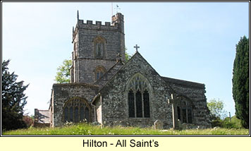 Hilton, All Saint's