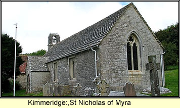 Kimmeridge, St Nicholas of Myra