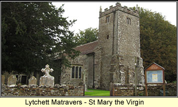 Lytchett Matravers, St Mary the Virgin
