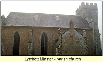 Lytchett Minster parish church