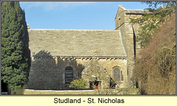 Studland, St Nicholas
