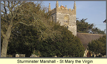 Sturminster Marshall, St Mary the Virgin