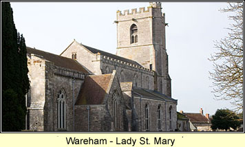 Wareham, Lady St Mary